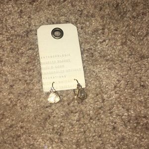 Anthropologie dangle earrings